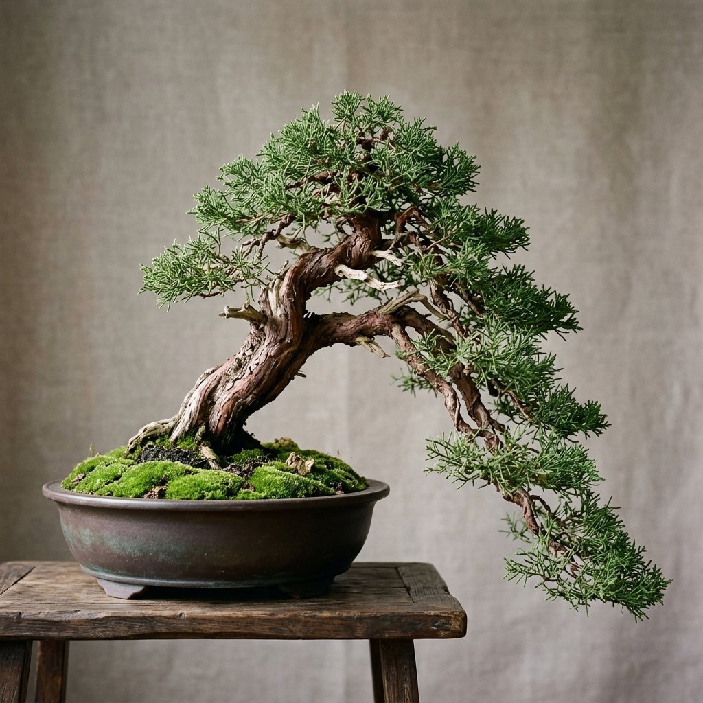 Exotic Japanese Bonsai Trees
